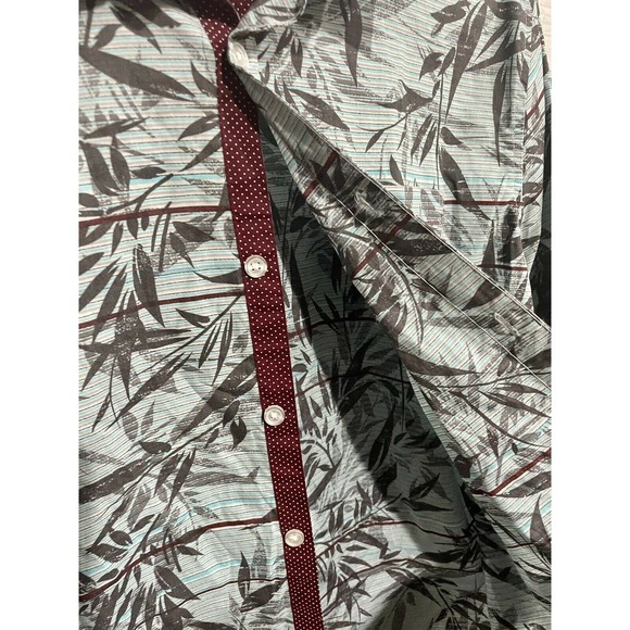 Retrofit Brand MFG Short Sleeve Button Down Shirt Hawaiian Mens Size XL - Picture 3 of 5